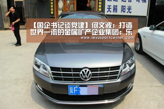 【国企书记谈党建】何文波:打造世界一流的金属矿产企业集团:乐鱼官网(图3) 乐鱼登录
