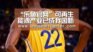 “乐鱼官网”可再生能源产业已成我国新经济增长点(图1) 乐鱼官网