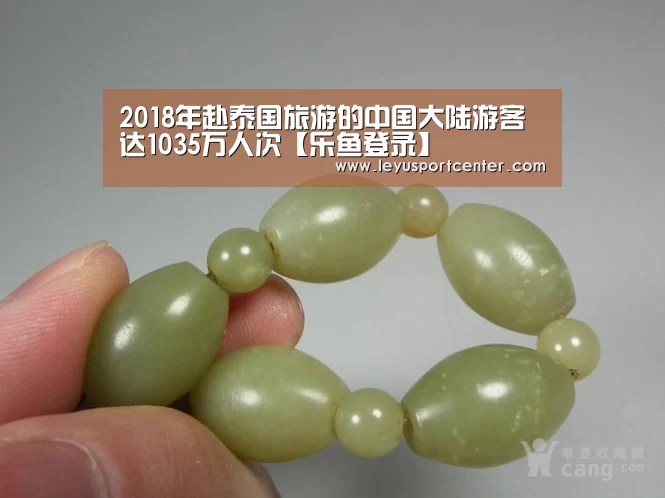 2018年赴泰国旅游的中国大陆游客达1035万人次【乐鱼登录】(图2) 乐鱼官网